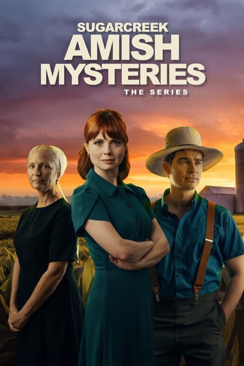 Sugarcreek Amish Mysteries afişi