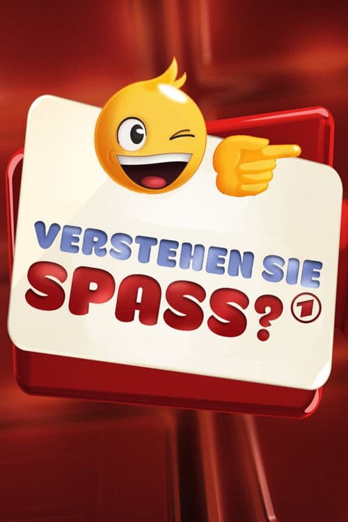 Verstehen Sie Spaß? afişi