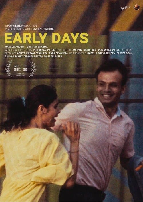 Early Days afişi