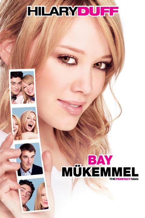 Bay Mükemmel afişi