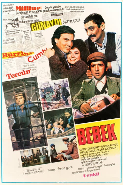 Bebek afişi