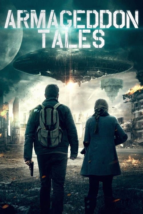 Armageddon Tales afişi