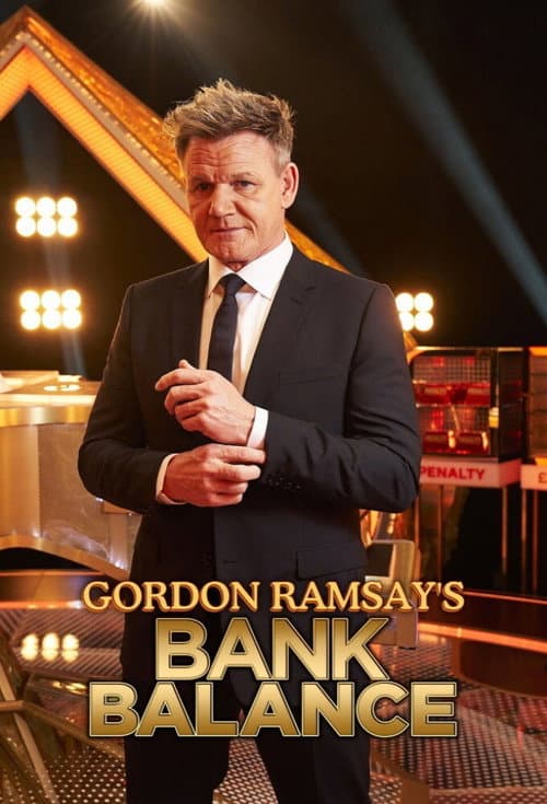 Gordon Ramsay's Bank Balance afişi