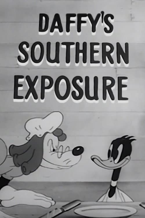 Daffy's Southern Exposure afişi