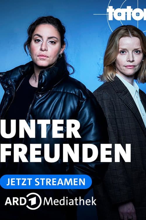 Tatort: Unter Freunden afişi