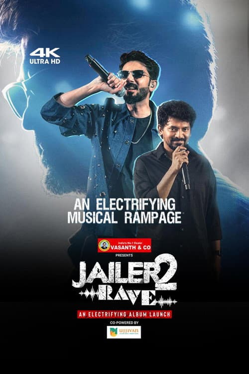 Jailer 2 - Rave afişi