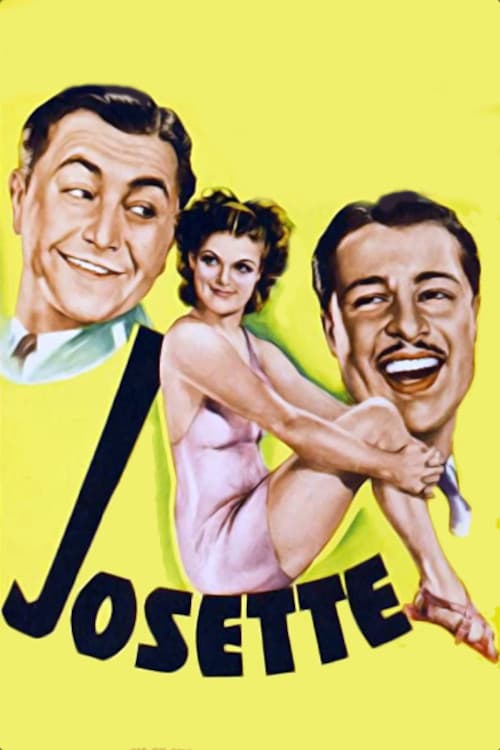 Josette afişi