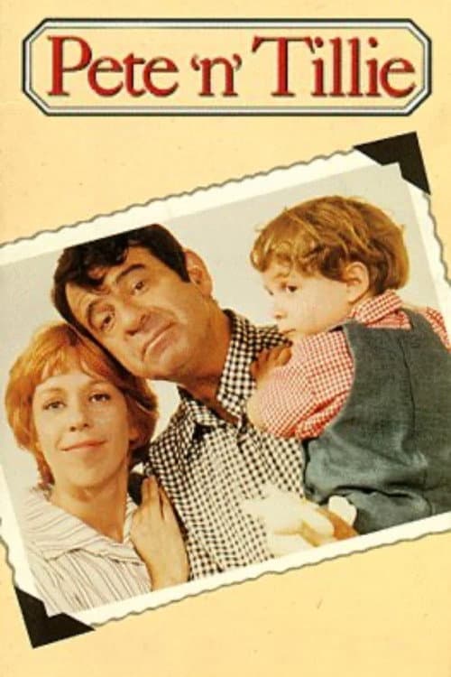 Pete 'n' Tillie afişi