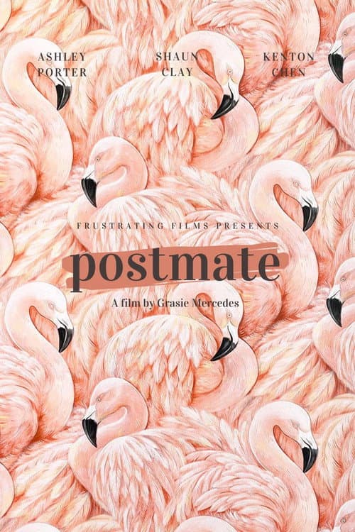 Postmate afişi