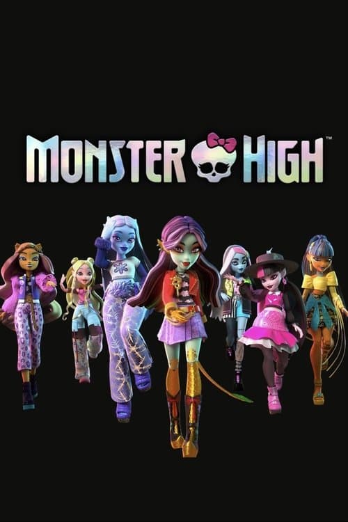 Monster High: Webisodes afişi