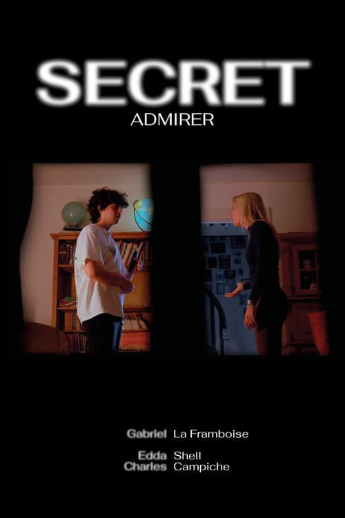 Admirateur Secret afişi