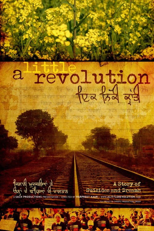 A Little Revolution: A Story of Suicides and Dreams afişi
