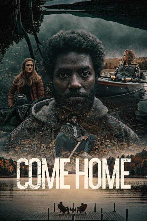 Come Home afişi