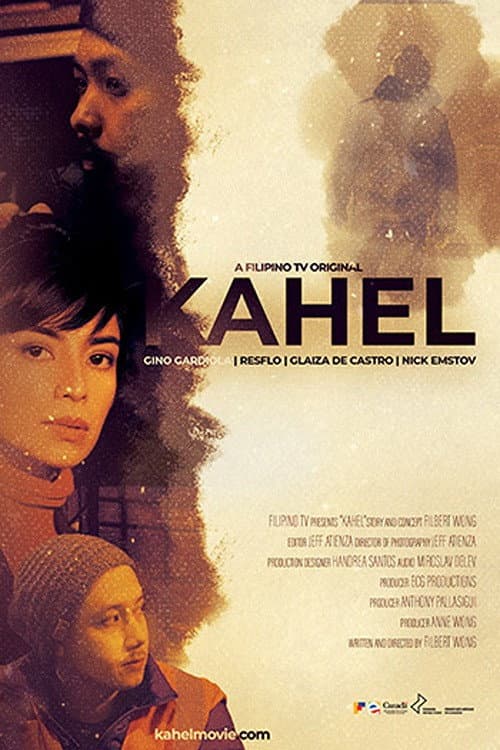 Kahel afişi