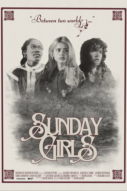 Sunday Girls afişi