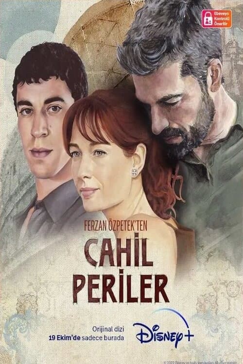 Cahil Periler afişi