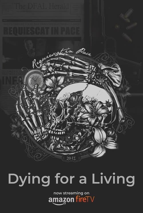 Dying for a Living afişi