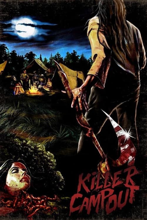 Killer Campout afişi
