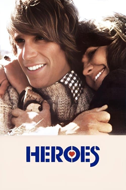 Heroes afişi