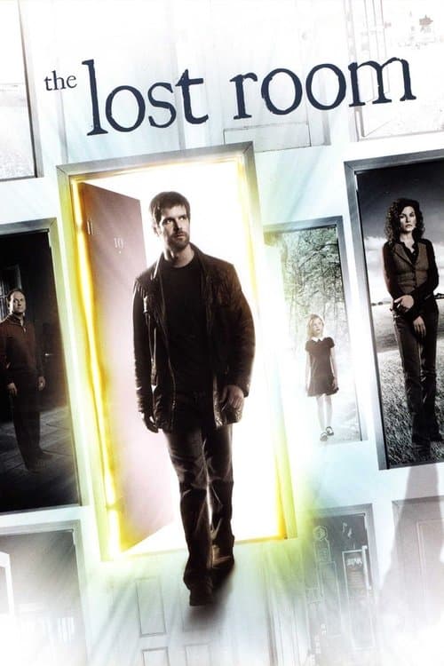 The Lost Room afişi