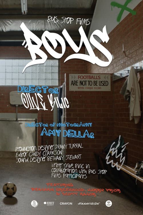 Boys afişi