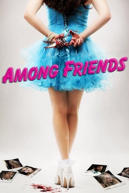 Among Friends afişi