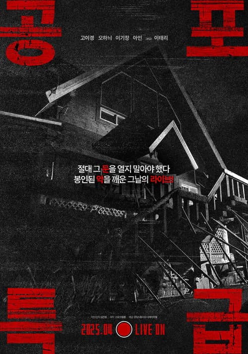 Horror Express afişi
