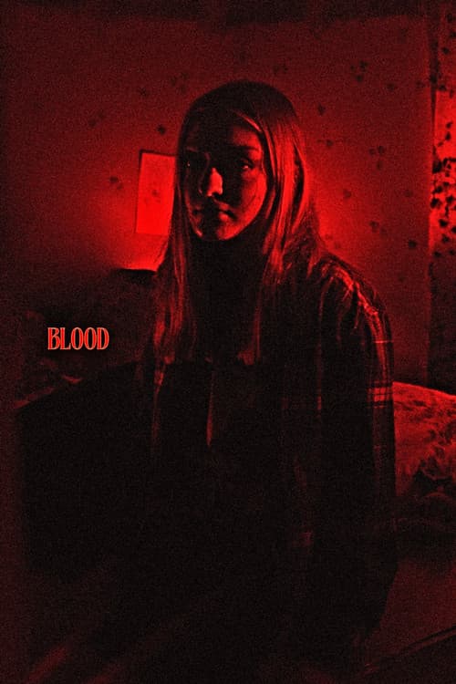 Blood afişi