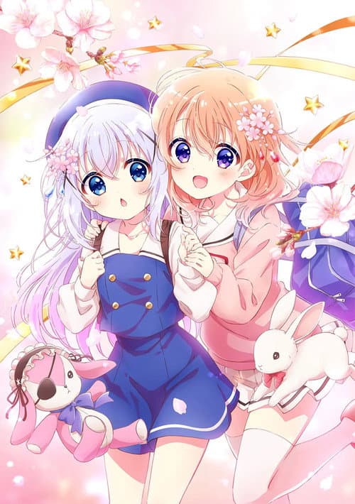 劇場版 ご注文はうさぎですか? ~We Are Family!~ afişi