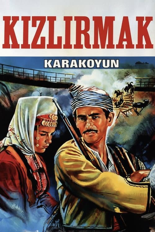 Kızılırmak-Karakoyun afişi