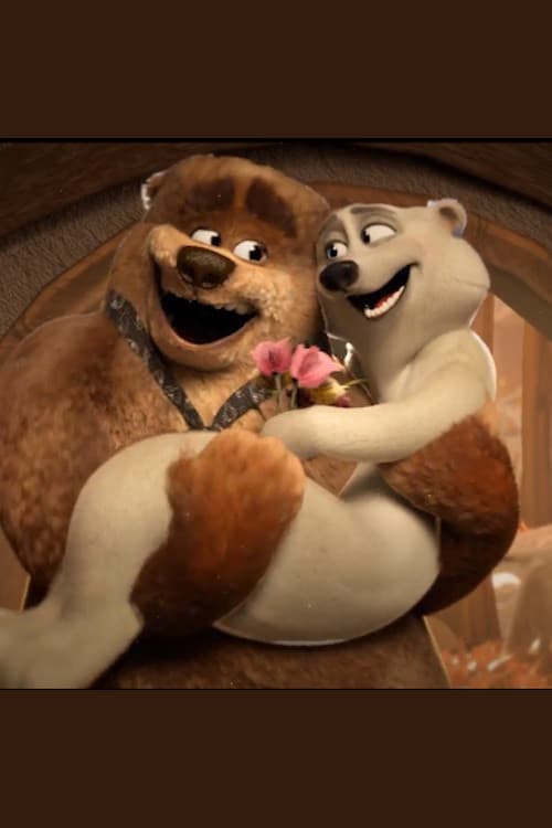 Bear With Me afişi