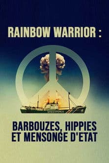 Rainbow Warrior afişi
