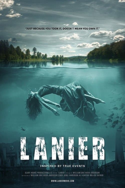 Lanier afişi