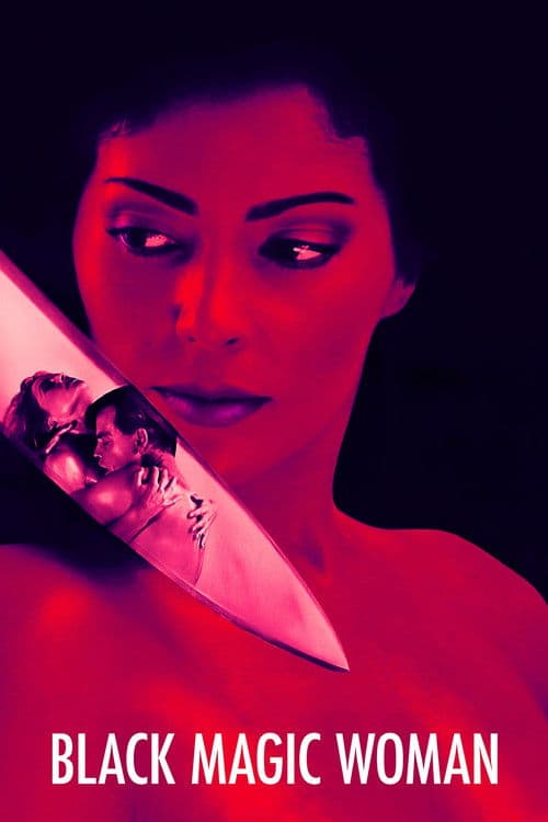 Black Magic Woman afişi