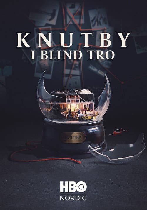 Knutby: I blind tro afişi