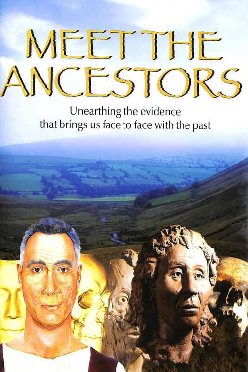 Meet the Ancestors afişi