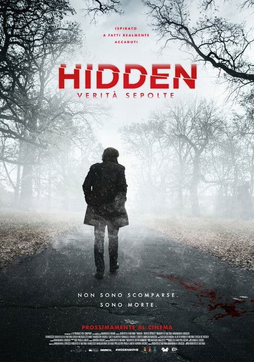 Hidden - Verità sepolte afişi