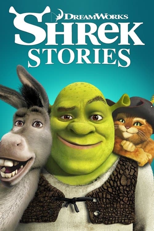 Shrek Stories afişi