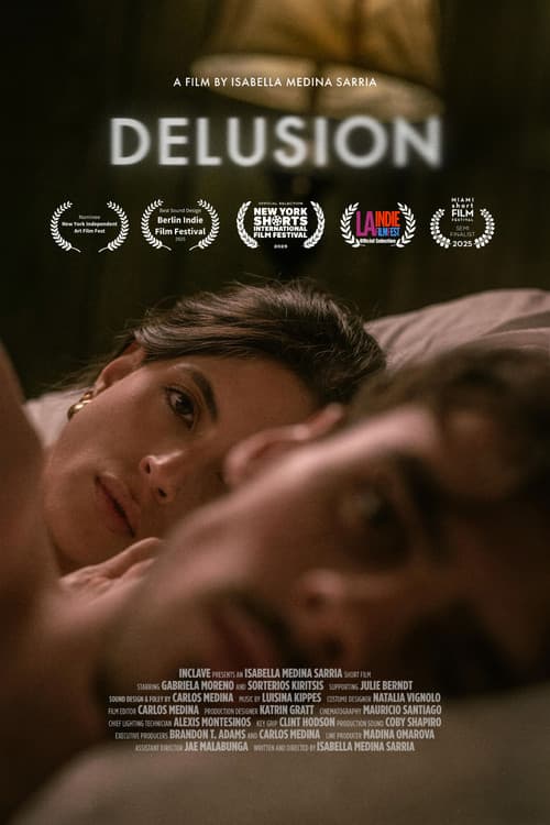 Delusion afişi
