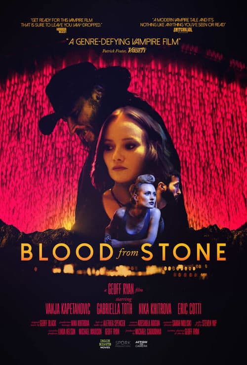Blood From Stone afişi