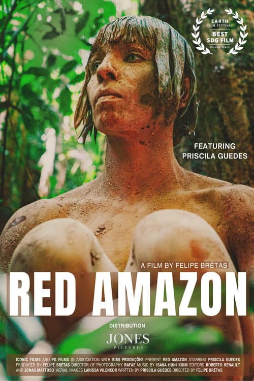 Red Amazon afişi