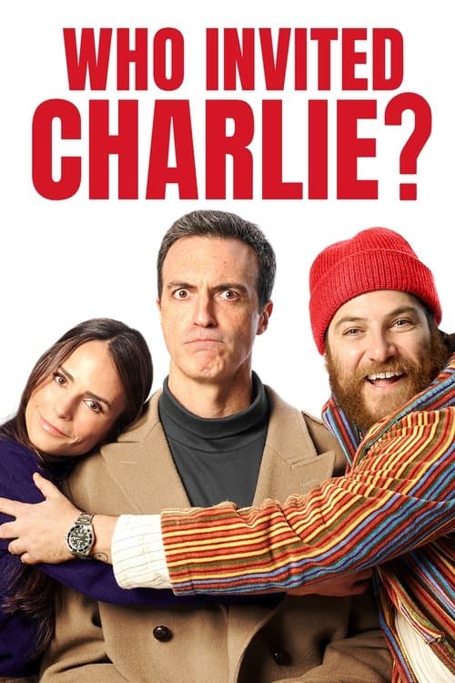 Who Invited Charlie? afişi