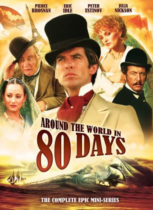 Around the World in 80 Days afişi