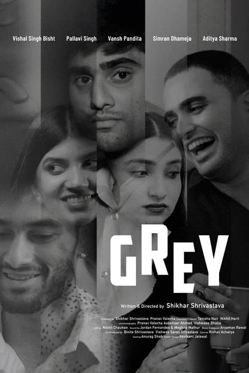 Grey afişi