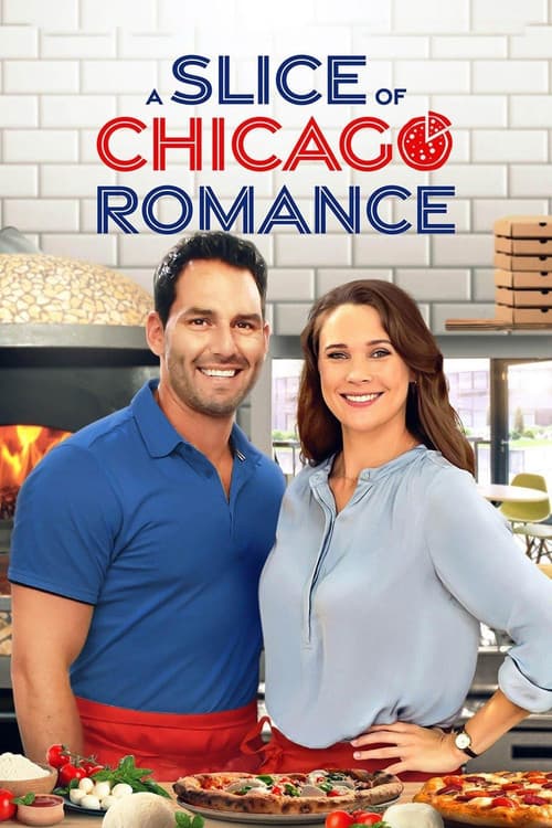 A Slice of Chicago Romance afişi