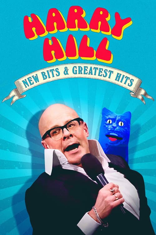 Harry Hill: New Bits & Greatest Hits afişi