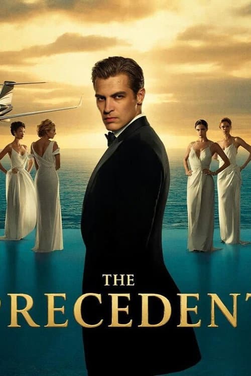 THE PRECEDENT afişi