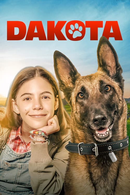 Dakota afişi