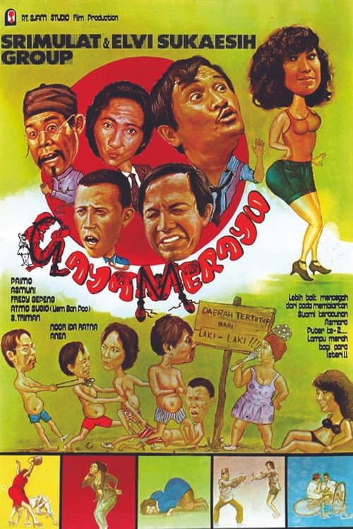 Gaya Merayu afişi