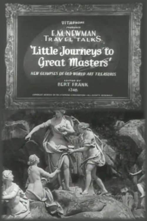 Little Journeys to Great Masters afişi